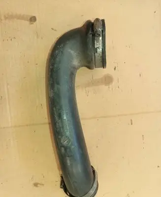 Peugeot 5008 Air intake duct part 9656202480