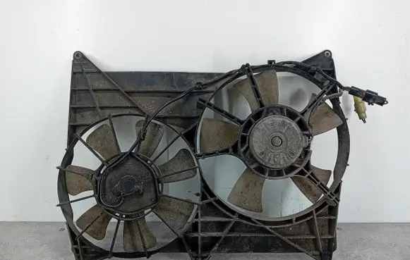 Suzuki Grand Vitara I Electric radiator cooling fan 