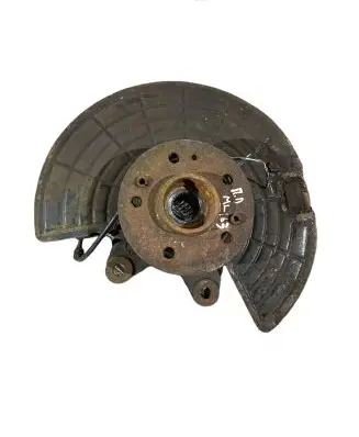 Mercedes-Benz ML W163 Front wheel hub spindle knuckle