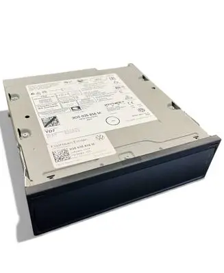 Volkswagen PASSAT B8 Navigation unit CD/DVD player 3G5035816MXX