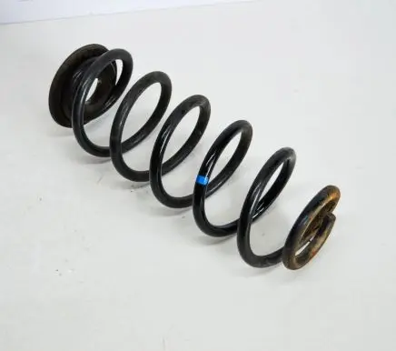 Volkswagen Golf V Rear coil spring