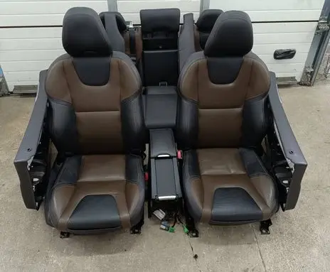 Volvo XC60 Seat and door cards trim set