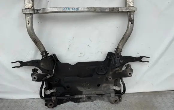 Citroen C5 Front suspension assembly kit set 