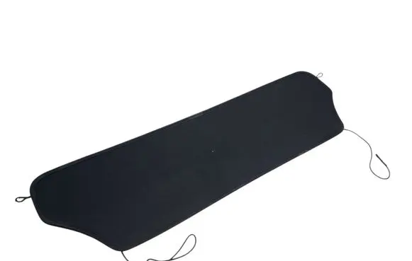 Parcel shelf