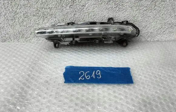 Mercedes-Benz S W221 Front fog light 89206935