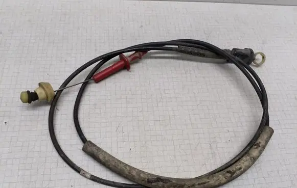 Ford Mondeo Mk III Engine bonnet/hood lock release cable 