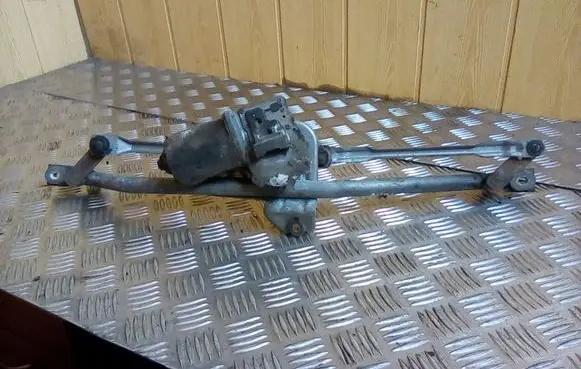 Audi A4 S4 B5 8D Front wiper linkage SWF404128 8D1955113