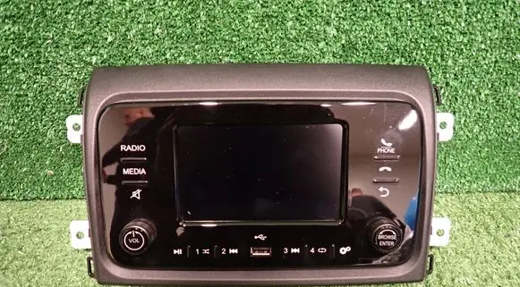 Fiat Ducato Radio/CD/DVD/GPS head unit 07357827680 73578276802
