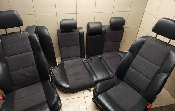 BMW 5 E60 E61 Seat set 