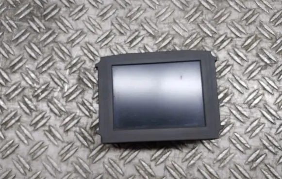 Opel Signum Screen/display/small screen