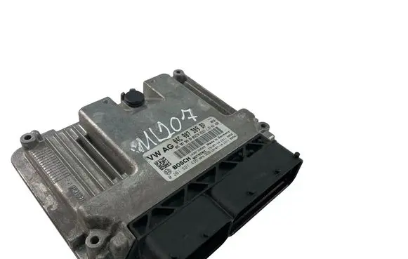 Seat Ibiza V (KJ) Engine control unit/module 04C907309BP 0261S21435