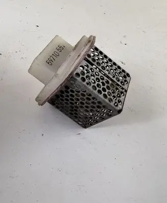 Nissan Terrano Heater blower motor/fan resistor 5971055