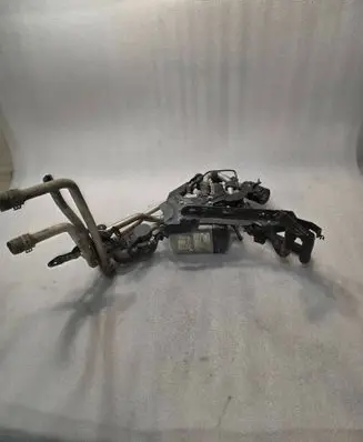 Volkswagen Touareg I Auxiliary pre-heater (Webasto) 7L6815071A 97150D 9004913E