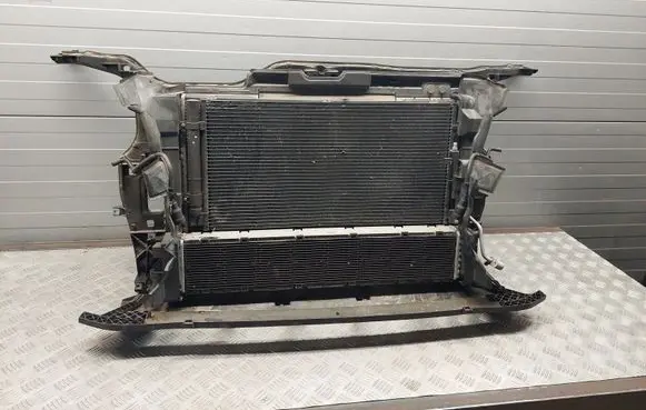 Audi Q5 SQ5 Radiator set 4G0145804D 8T0260401G 8E0010560D