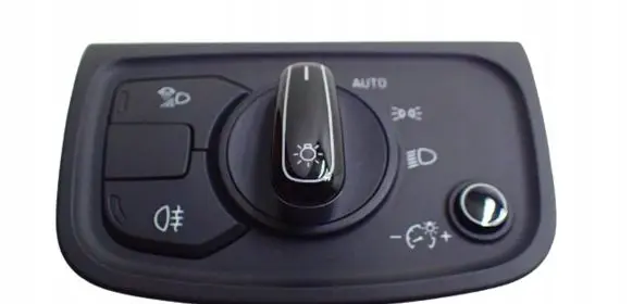 Audi A8 S8 D4 4H Light switch 4H0941531B