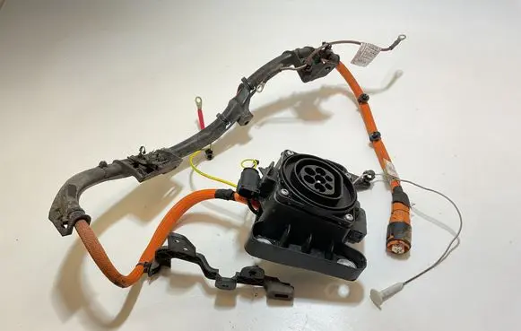 BMW 3 G20 G21 Electric car charge socket 9455544 6112 53781210
