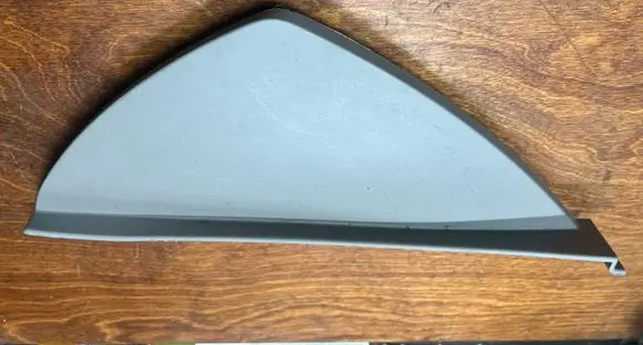 Renault Zoe Dashboard side end trim 689219063R
