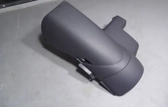 Volkswagen Transporter - Caravelle T5 Dashboard lower bottom trim panel 7H1858365A