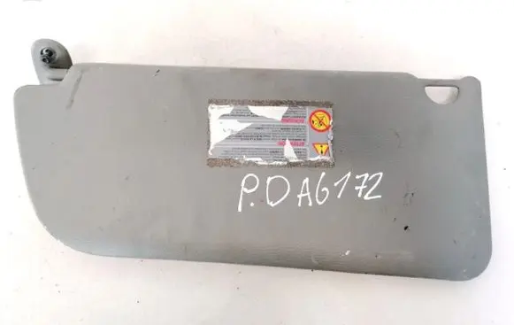 Renault Scenic I Sun visor 8200051290