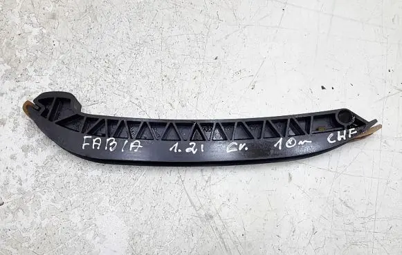 Skoda Fabia Mk2 (5J) Slide rail for timing chain 03d109509n