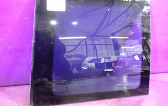 Skoda Yeti (5L) Rear side window 5L6845298E