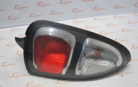 Citroen C3 Picasso Rear/tail lights 9681727280
