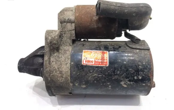 Hyundai Getz Starter motor