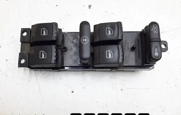 Volkswagen PASSAT B5 Electric window control switch 1J4959857