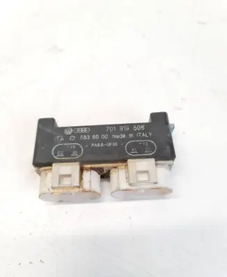 Volkswagen Transporter - Caravelle T4 Coolant fan relay 701919506 5836000