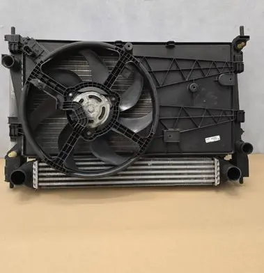 Fiat Fiorino Radiator set P0014087