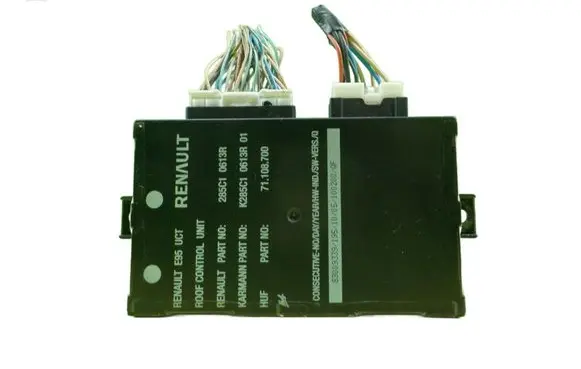 Renault Megane III Folding roof motor 285C10613R