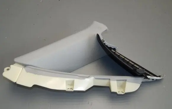 Audi A4 S4 B8 8K (A) pillar trim 8K5867287A