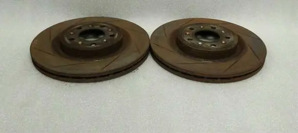 Aston Martin DB9 Rear brake disc 4G432810266
