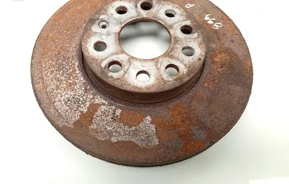 Seat Leon (5F) Front brake disc