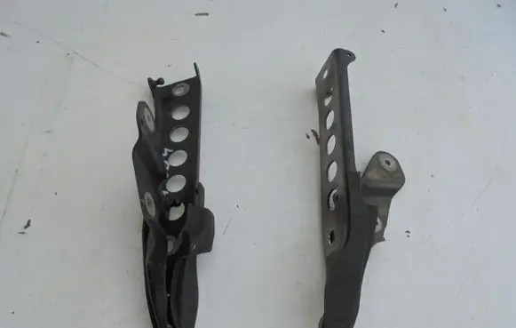 Audi A8 S8 D4 4H Engine bonnet/hood hinges