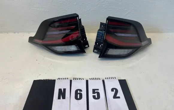 KIA Sportage Rear/tail lights r2924-62040 r2924-62050