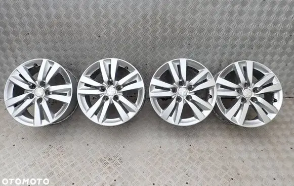 Peugeot 308 R16 alloy rim 9677989577