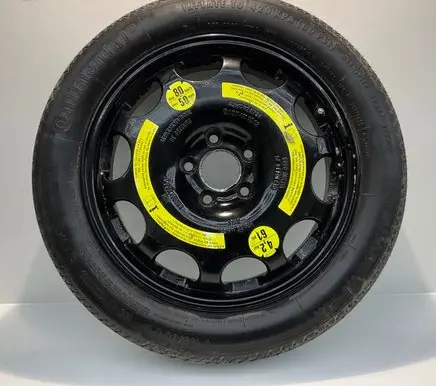 Mercedes-Benz E W211 R17 spare wheel A2114012502 2114012502