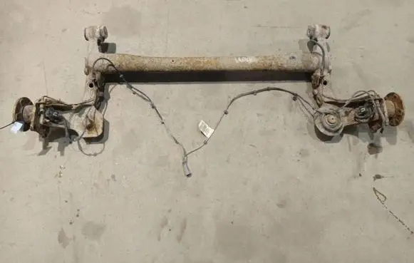 Opel Astra G Rear subframe