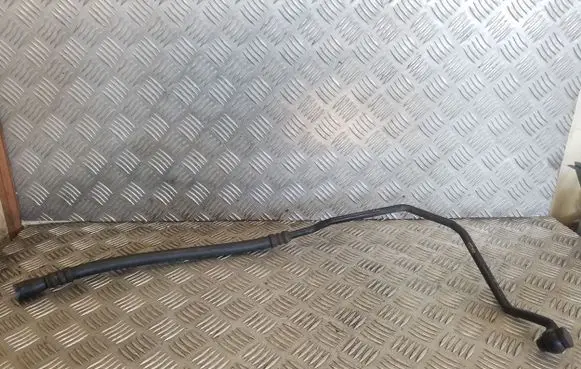 Opel Astra G Oil cooling pipe 09128107