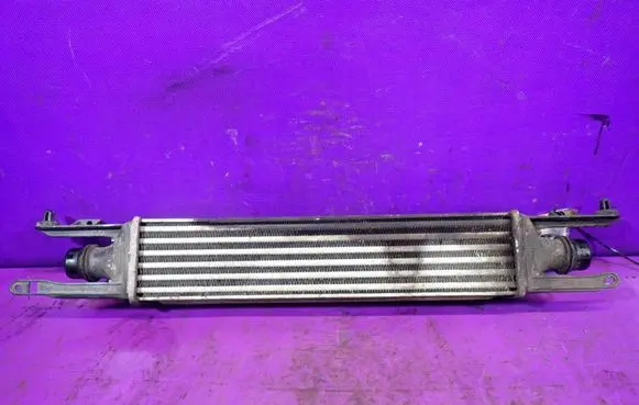 Opel Corsa D Intercooler radiator