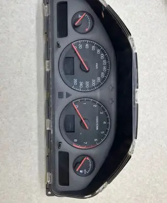 Volvo XC70 Speedometer (instrument cluster) 9499668 0150702 69294570T