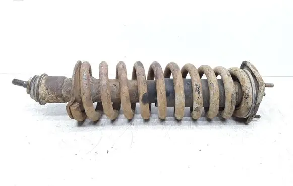 Mercedes-Benz ML W163 Rear shock absorber with coil spring