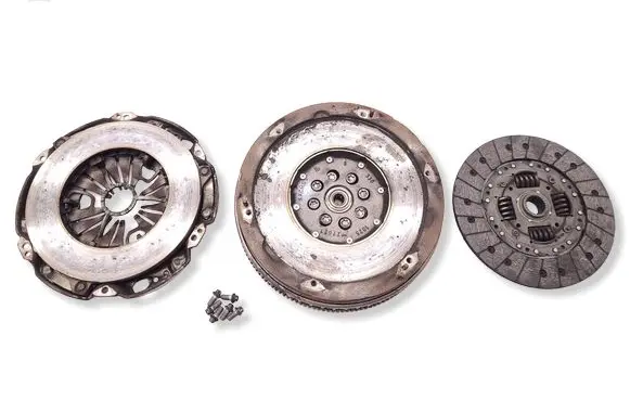 Mercedes-Benz Sprinter W906 Clutch set kit 124051810 324056210