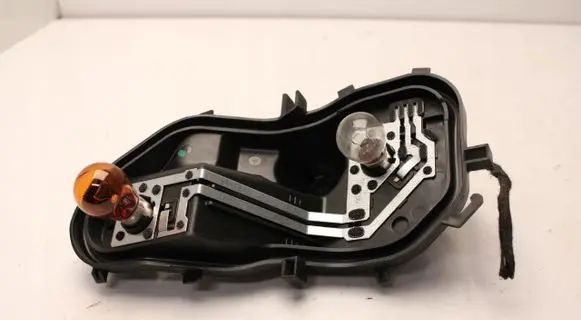 Opel Corsa E Tail light bulb cover holder 