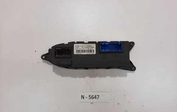 Peugeot 607 Other control units/modules 9658916180