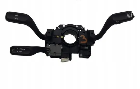 Porsche Panamera (970) Wiper turn signal indicator stalk/switch 970613045