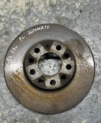 Audi A4 S4 B7 8E 8H Front brake disc