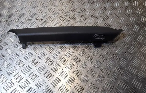 Mini One - Cooper Coupe R56 Front trunk storage compartment trim 51452752831 2752831