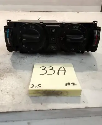 Mercedes-Benz E W210 Climate control unit A2108302885